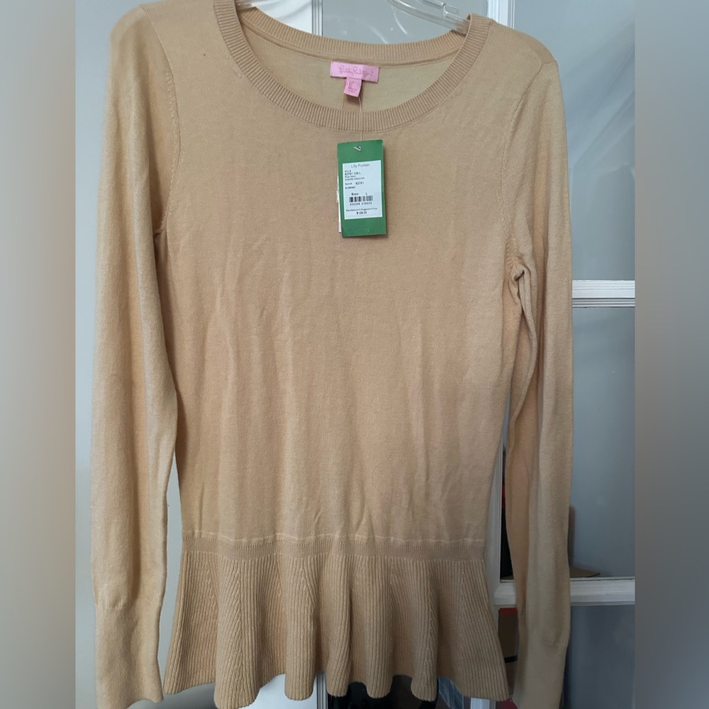 Lilly Pulitzer Aurora Sweater